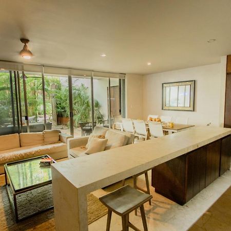 Ideal 4 Groups Aldeazama 2Br 10Pax Apt Papaya Playa 툴룸 외부 사진