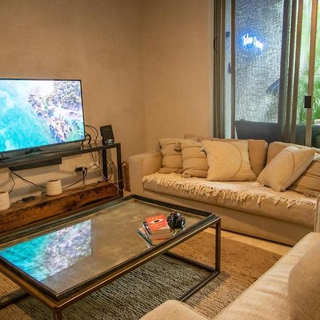 Ideal 4 Groups Aldeazama 2Br 10Pax Apt Papaya Playa 툴룸 외부 사진