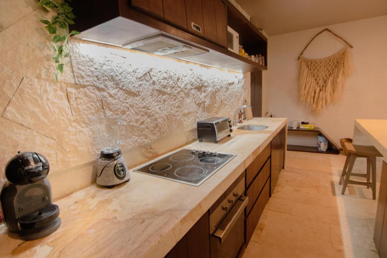 Ideal 4 Groups Aldeazama 2Br 10Pax Apt Papaya Playa 툴룸 외부 사진