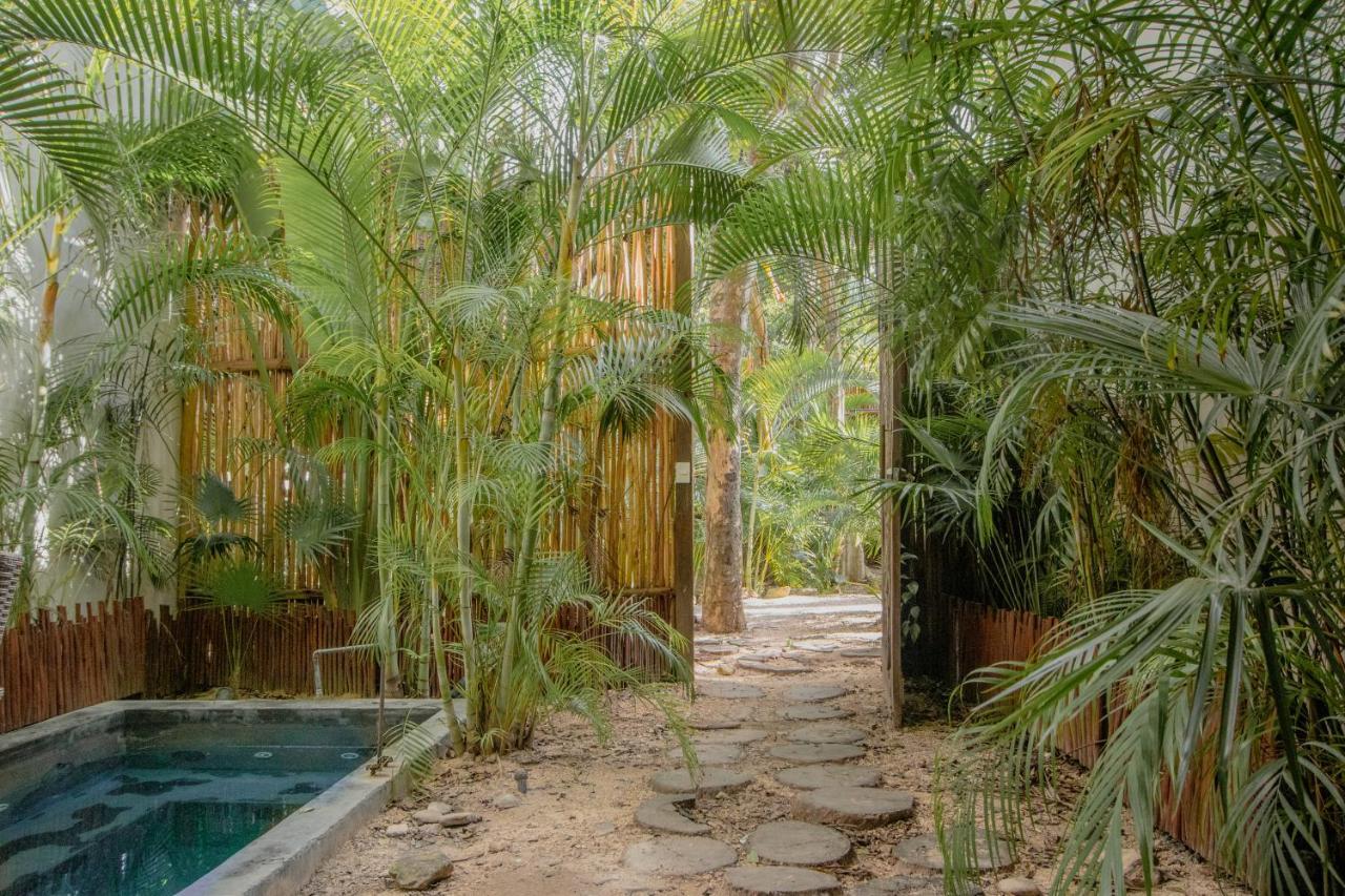 Ideal 4 Groups Aldeazama 2Br 10Pax Apt Papaya Playa 툴룸 외부 사진