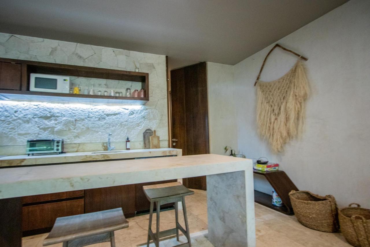Ideal 4 Groups Aldeazama 2Br 10Pax Apt Papaya Playa 툴룸 외부 사진