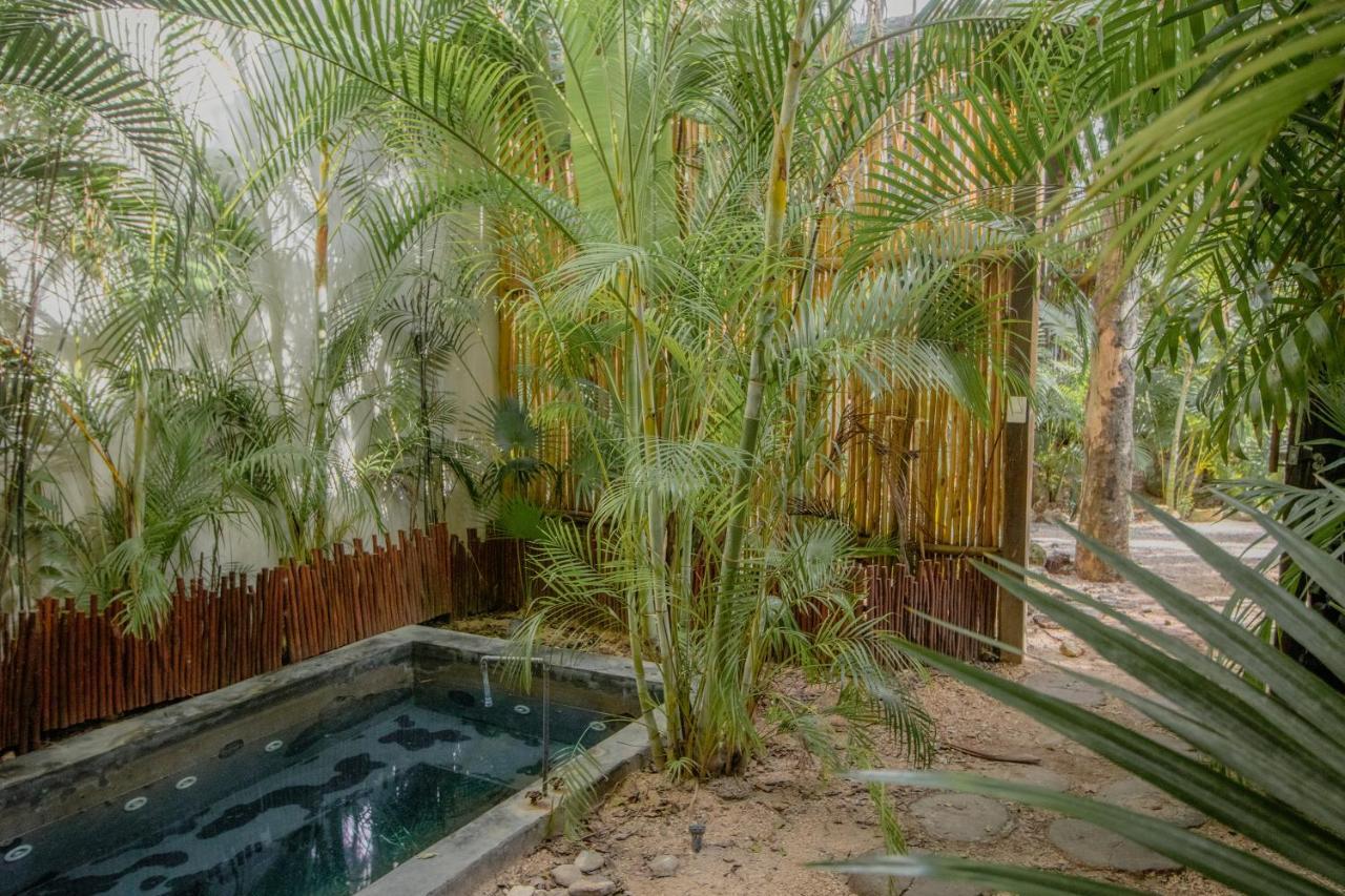 Ideal 4 Groups Aldeazama 2Br 10Pax Apt Papaya Playa 툴룸 외부 사진