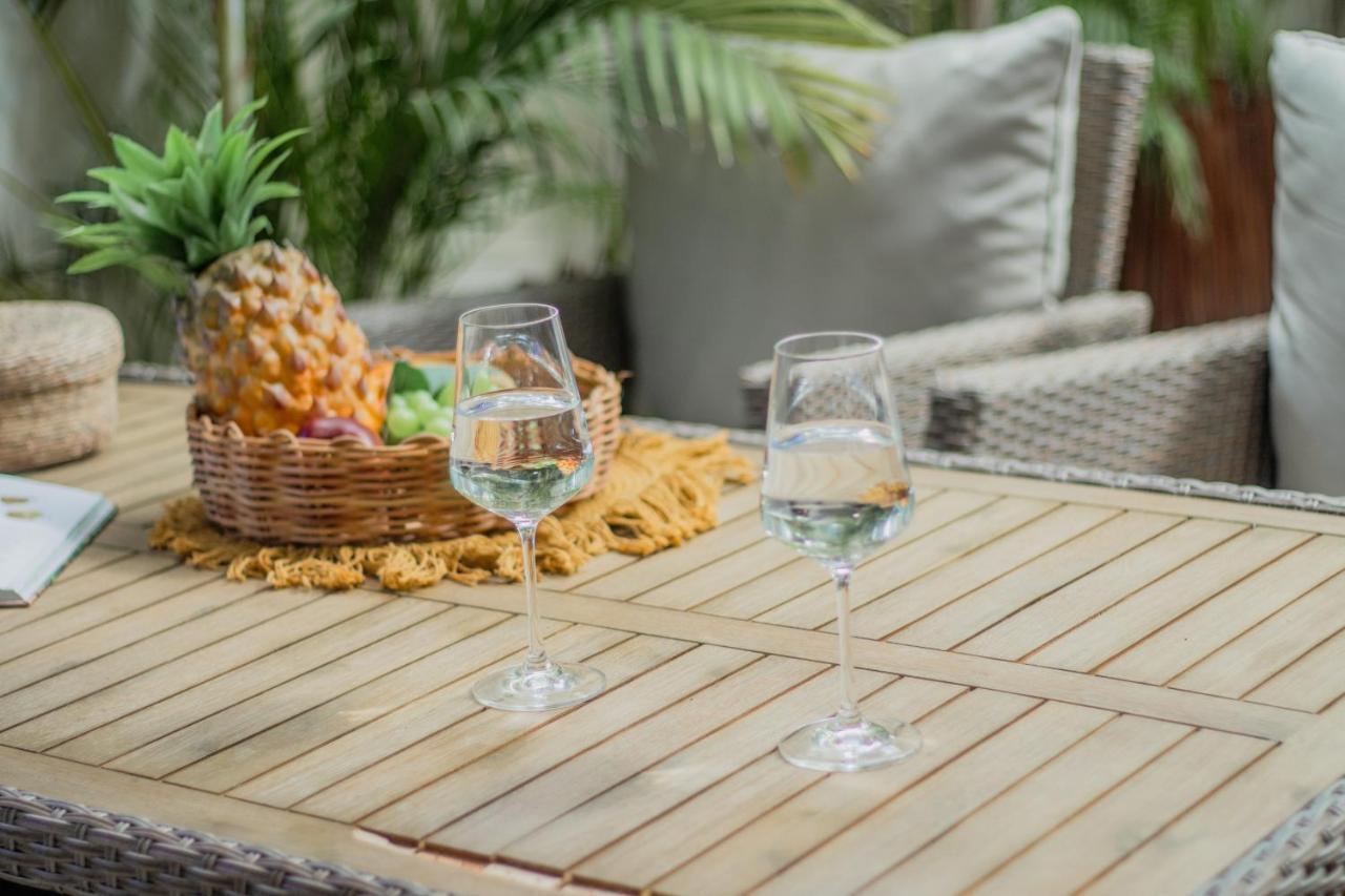 Ideal 4 Groups Aldeazama 2Br 10Pax Apt Papaya Playa 툴룸 외부 사진