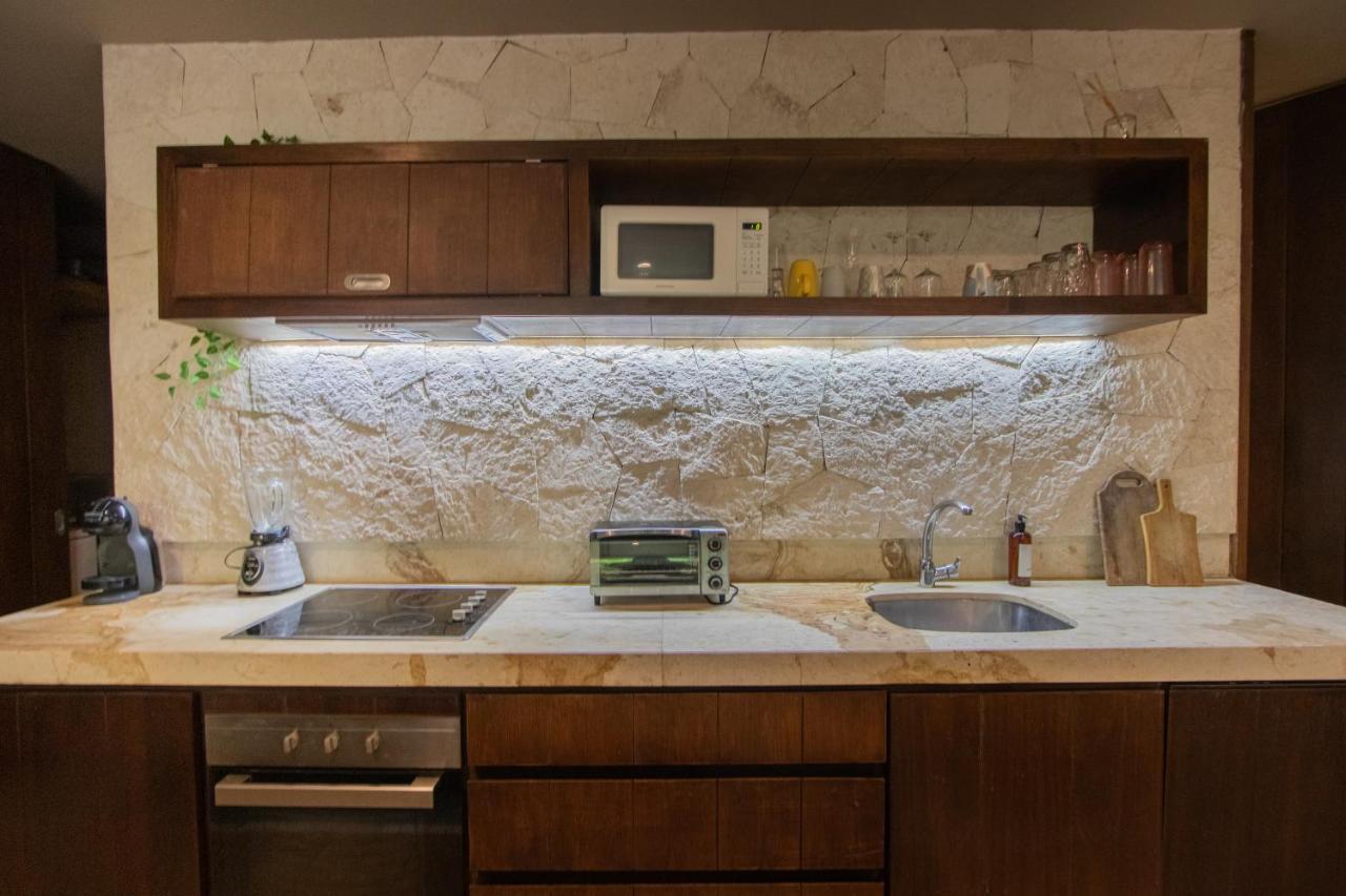 Ideal 4 Groups Aldeazama 2Br 10Pax Apt Papaya Playa 툴룸 외부 사진